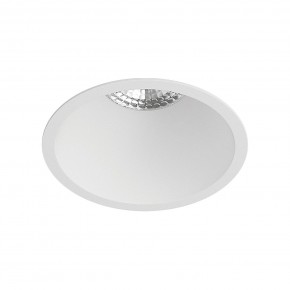 DK3026-WH Встраиваемый светильник, IP 20, 10 Вт, GU5.3, LED, белый, пластик в Верхней Пышме - verhnyaya-pyshma.ok-mebel.com | фото