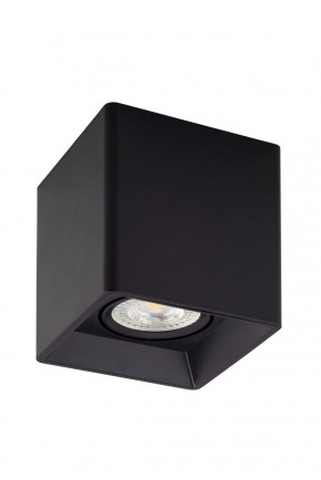 DK3030-BK Светильник накладной IP 20, 10 Вт, GU5.3, LED, черный, пластик в Верхней Пышме - verhnyaya-pyshma.ok-mebel.com | фото 1