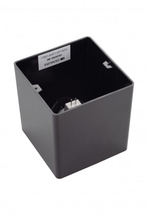 DK3030-BK Светильник накладной IP 20, 10 Вт, GU5.3, LED, черный, пластик в Верхней Пышме - verhnyaya-pyshma.ok-mebel.com | фото 2