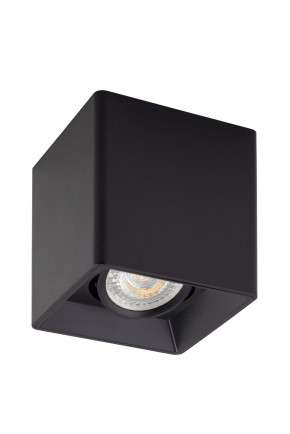 DK3030-BK Светильник накладной IP 20, 10 Вт, GU5.3, LED, черный, пластик в Верхней Пышме - verhnyaya-pyshma.ok-mebel.com | фото 3