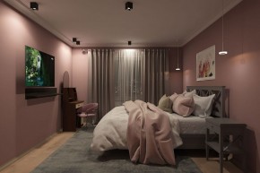 DK3030-BK Светильник накладной IP 20, 10 Вт, GU5.3, LED, черный, пластик в Верхней Пышме - verhnyaya-pyshma.ok-mebel.com | фото 5