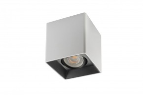 DK3030-WB Светильник накладной IP 20, 10 Вт, GU5.3, LED, белый/черный, пластик в Верхней Пышме - verhnyaya-pyshma.ok-mebel.com | фото 2