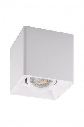 DK3030-WH Светильник накладной IP 20, 10 Вт, GU5.3, LED, белый, пластик в Верхней Пышме - verhnyaya-pyshma.ok-mebel.com | фото 2