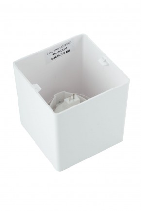 DK3030-WH Светильник накладной IP 20, 10 Вт, GU5.3, LED, белый, пластик в Верхней Пышме - verhnyaya-pyshma.ok-mebel.com | фото 3