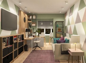 DK3030-WH Светильник накладной IP 20, 10 Вт, GU5.3, LED, белый, пластик в Верхней Пышме - verhnyaya-pyshma.ok-mebel.com | фото 7
