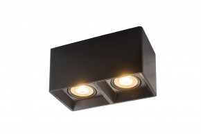 DK3035-BK Светильник накладной IP 20, 10 Вт, GU5.3, LED, черный, пластик в Верхней Пышме - verhnyaya-pyshma.ok-mebel.com | фото 3