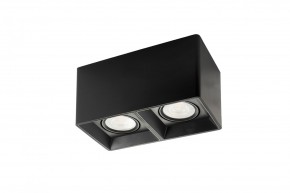 DK3035-BK Светильник накладной IP 20, 10 Вт, GU5.3, LED, черный, пластик в Верхней Пышме - verhnyaya-pyshma.ok-mebel.com | фото 4