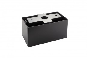 DK3035-BK Светильник накладной IP 20, 10 Вт, GU5.3, LED, черный, пластик в Верхней Пышме - verhnyaya-pyshma.ok-mebel.com | фото 5