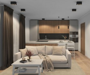 DK3035-BK Светильник накладной IP 20, 10 Вт, GU5.3, LED, черный, пластик в Верхней Пышме - verhnyaya-pyshma.ok-mebel.com | фото 6