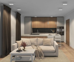 DK3035-WH Светильник накладной IP 20, 10 Вт, GU5.3, LED, белый, пластик в Верхней Пышме - verhnyaya-pyshma.ok-mebel.com | фото 7
