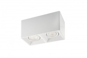 DK3035-WH Светильник накладной IP 20, 10 Вт, GU5.3, LED, белый, пластик в Верхней Пышме - verhnyaya-pyshma.ok-mebel.com | фото 3