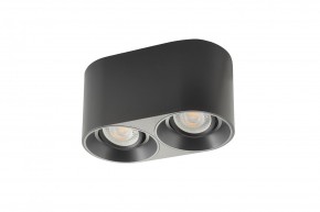 DK3036-BK Светильник накладной IP 20, 10 Вт, GU5.3, LED, черный, пластик в Верхней Пышме - verhnyaya-pyshma.ok-mebel.com | фото 2
