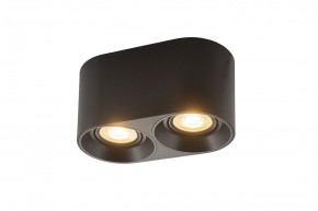 DK3036-BK Светильник накладной IP 20, 10 Вт, GU5.3, LED, черный, пластик в Верхней Пышме - verhnyaya-pyshma.ok-mebel.com | фото 3