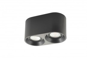 DK3036-BK Светильник накладной IP 20, 10 Вт, GU5.3, LED, черный, пластик в Верхней Пышме - verhnyaya-pyshma.ok-mebel.com | фото 4