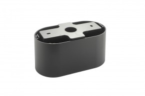 DK3036-BK Светильник накладной IP 20, 10 Вт, GU5.3, LED, черный, пластик в Верхней Пышме - verhnyaya-pyshma.ok-mebel.com | фото 5
