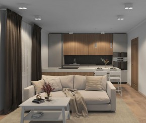 DK3036-WH Светильник накладной IP 20, 10 Вт, GU5.3, LED, белый, пластик в Верхней Пышме - verhnyaya-pyshma.ok-mebel.com | фото 7