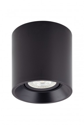 DK3040-BK Светильник накладной IP 20, 10 Вт, GU5.3, LED, черный, пластик в Верхней Пышме - verhnyaya-pyshma.ok-mebel.com | фото