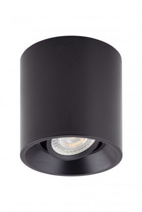 DK3040-BK Светильник накладной IP 20, 10 Вт, GU5.3, LED, черный, пластик в Верхней Пышме - verhnyaya-pyshma.ok-mebel.com | фото 2