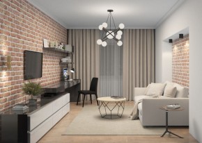 DK3040-BK Светильник накладной IP 20, 10 Вт, GU5.3, LED, черный, пластик в Верхней Пышме - verhnyaya-pyshma.ok-mebel.com | фото 9