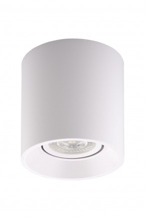 DK3040-WH Светильник накладной IP 20, 10 Вт, GU5.3, LED, белый, пластик в Верхней Пышме - verhnyaya-pyshma.ok-mebel.com | фото
