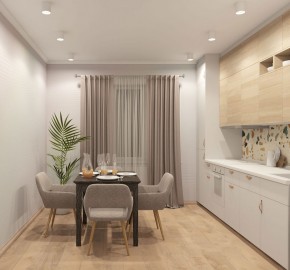 DK3040-WH Светильник накладной IP 20, 10 Вт, GU5.3, LED, белый, пластик в Верхней Пышме - verhnyaya-pyshma.ok-mebel.com | фото 4