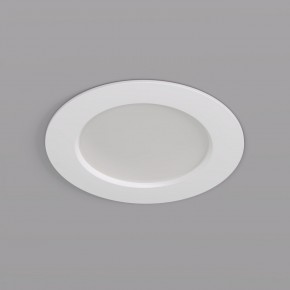DK3046-WH Встраиваемый светильник, IP 20, 5Вт, LED, белый, пластик в Верхней Пышме - verhnyaya-pyshma.ok-mebel.com | фото 2