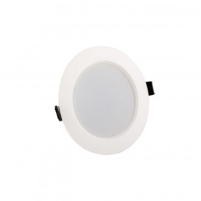 DK3047-WH Встраиваемый светильник IP 20, 5Вт, LED, белый, пластик в Верхней Пышме - verhnyaya-pyshma.ok-mebel.com | фото 3