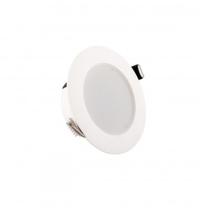 DK3047-WH Встраиваемый светильник IP 20, 5Вт, LED, белый, пластик в Верхней Пышме - verhnyaya-pyshma.ok-mebel.com | фото 4
