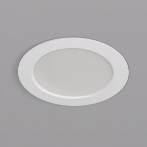 DK3048-WH Встраиваемый светильник, IP 20, 7Вт, LED, белый, пластик в Верхней Пышме - verhnyaya-pyshma.ok-mebel.com | фото 2
