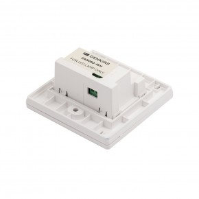 DK3050-WH Светильник встраиваемый в стену, IP 20, LED 3000, 1 Вт, белый, пластик в Верхней Пышме - verhnyaya-pyshma.ok-mebel.com | фото 4
