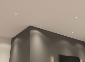 DK3055-WH Встраиваемый светильник, IP 20, 10 Вт, GU5.3, LED, белый, пластик в Верхней Пышме - verhnyaya-pyshma.ok-mebel.com | фото 5