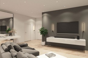 DK3055-WH Встраиваемый светильник, IP 20, 10 Вт, GU5.3, LED, белый, пластик в Верхней Пышме - verhnyaya-pyshma.ok-mebel.com | фото 7