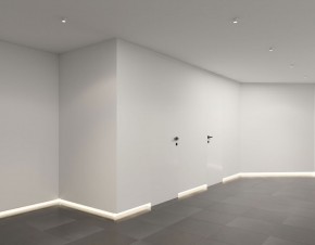 DK3057-WH Встраиваемый светильник под шпатлевку, IP20, до 15 Вт, LED, GU5,3, белый, пластик в Верхней Пышме - verhnyaya-pyshma.ok-mebel.com | фото 5
