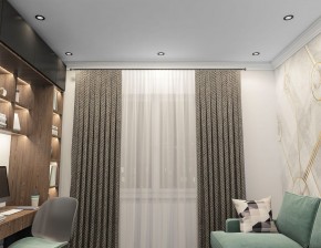 DK3061-BK+WH Встраиваемый светильник, IP 20, 10 Вт, GU5.3, LED, черный/белый, пластик в Верхней Пышме - verhnyaya-pyshma.ok-mebel.com | фото 4