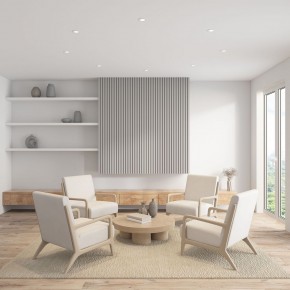 DK3061-WH Встраиваемый светильник, IP 20, 10 Вт, GU5.3, LED, белый/белый, пластик в Верхней Пышме - verhnyaya-pyshma.ok-mebel.com | фото 4