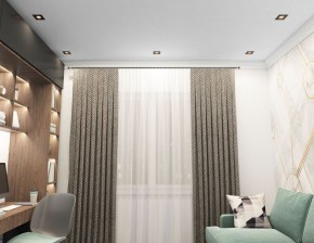 DK3071-BBR Встраиваемый светильник, IP 20, 10 Вт, GU5.3, LED, черный/бронзовый, пластик в Верхней Пышме - verhnyaya-pyshma.ok-mebel.com | фото 3