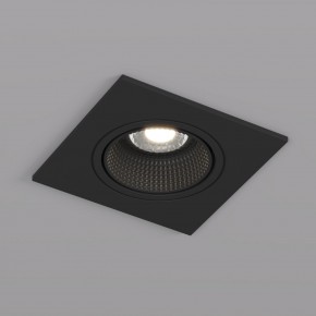 DK3071-BK Встраиваемый светильник, IP 20, 10 Вт, GU5.3, LED, черный/черный, пластик в Верхней Пышме - verhnyaya-pyshma.ok-mebel.com | фото 2