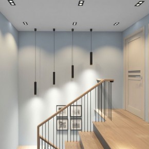 DK3072-BBR Встраиваемый светильник, IP 20, 10 Вт, GU5.3, LED, черный/бронзовый, пластик в Верхней Пышме - verhnyaya-pyshma.ok-mebel.com | фото 4