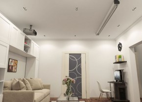 DK3072-WH+BK Встраиваемый светильник, IP 20, 10 Вт, GU5.3, LED, белый/черный, пластик в Верхней Пышме - verhnyaya-pyshma.ok-mebel.com | фото 3