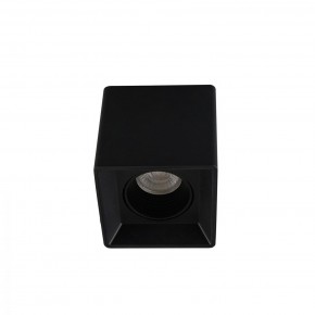 DK3080-BK Светильник накладной IP 20, 10 Вт, GU5.3, LED, черный/черный, пластик в Верхней Пышме - verhnyaya-pyshma.ok-mebel.com | фото