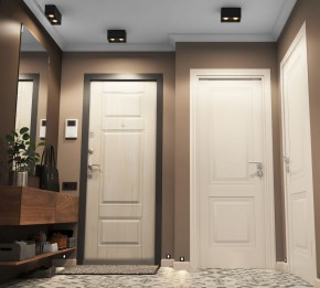 DK3085-BK+BR Светильник накладной IP 20, 10 Вт, GU5.3, LED, черный/бронзовый, пластик в Верхней Пышме - verhnyaya-pyshma.ok-mebel.com | фото 2