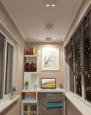 DK3085-WH Светильник накладной IP 20, 10 Вт, GU5.3, LED, белый/белый, пластик в Верхней Пышме - verhnyaya-pyshma.ok-mebel.com | фото 2