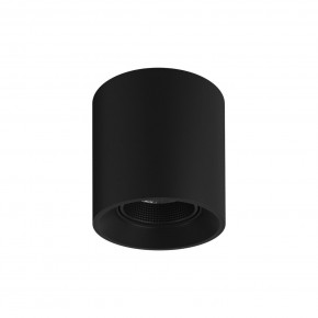 DK3090-BK Светильник накладной IP 20, 10 Вт, GU5.3, LED, черный/черный, пластик в Верхней Пышме - verhnyaya-pyshma.ok-mebel.com | фото 4