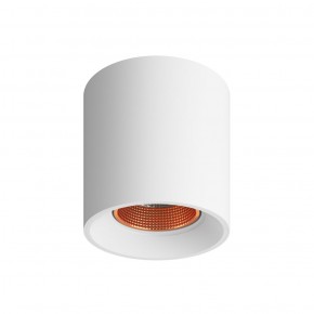 DK3090-WBR Светильник накладной, IP 20, 10 Вт, GU5.3, LED, белый/бронзовый, пластик в Верхней Пышме - verhnyaya-pyshma.ok-mebel.com | фото 4