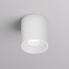 DK3090-WH Светильник накладной IP 20, 10 Вт, GU5.3, LED, белый/белый, пластик в Верхней Пышме - verhnyaya-pyshma.ok-mebel.com | фото