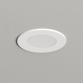 DK3101-WH Встраиваемый влагозащищенный светильник, IP65, до 10 Вт, LED, GU5,3, белый в Верхней Пышме - verhnyaya-pyshma.ok-mebel.com | фото 2