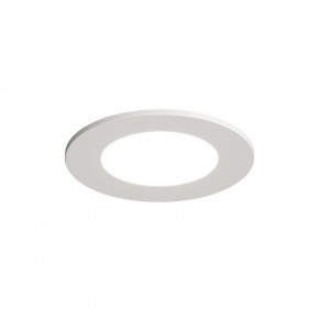 DK3101-WH Встраиваемый влагозащищенный светильник, IP65, до 10 Вт, LED, GU5,3, белый в Верхней Пышме - verhnyaya-pyshma.ok-mebel.com | фото 5