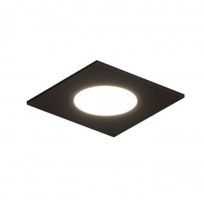 DK3102-BK Встраиваемый влагозащищенный светильник, IP65, до 10 Вт, LED, GU5,3, черный в Верхней Пышме - verhnyaya-pyshma.ok-mebel.com | фото 4