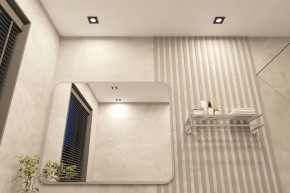 DK3102-BK Встраиваемый влагозащищенный светильник, IP65, до 10 Вт, LED, GU5,3, черный в Верхней Пышме - verhnyaya-pyshma.ok-mebel.com | фото 6