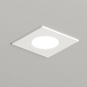 DK3102-WH Встраиваемый влагозащищенный светильник, IP65, до 10 Вт, LED, GU5,3, белый в Верхней Пышме - verhnyaya-pyshma.ok-mebel.com | фото